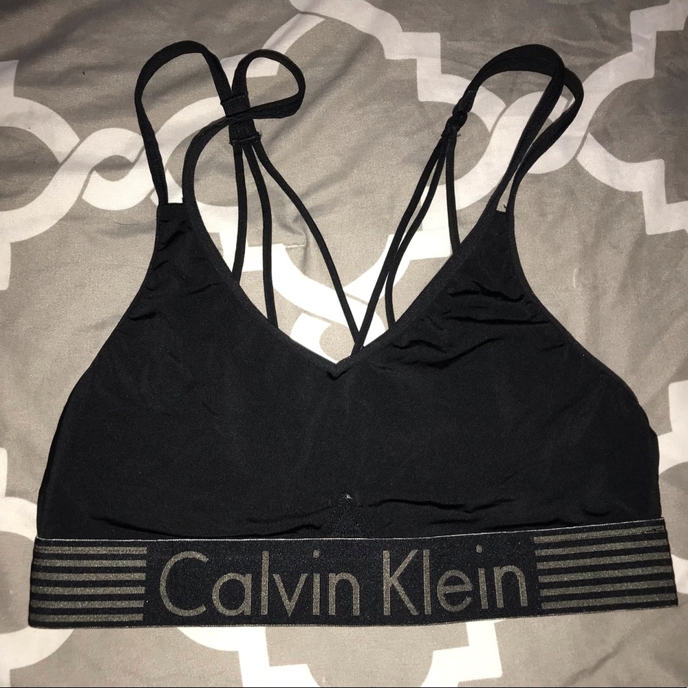 Calvin Klein Bralette